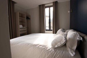 1 chambre, Wi-Fi gratuit