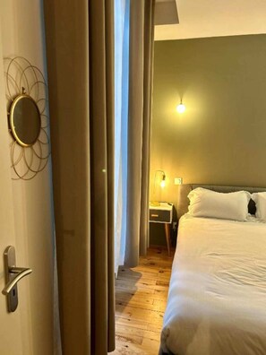 1 chambre, Wi-Fi gratuit