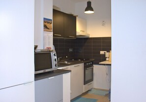 Privat køkken