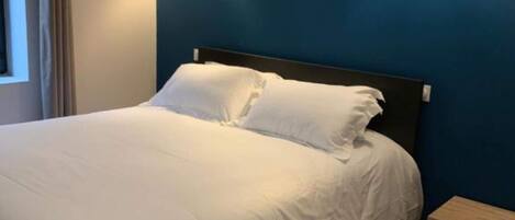 1 bedroom, free WiFi