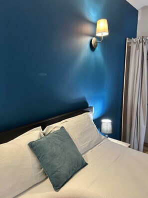 1 bedroom, free WiFi - 2-person air-conditioned 1-bedroom apartment near Aïga Resort Puy de la Coquille A02 (Chatelguyon)