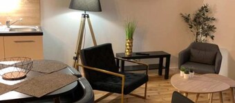 Apartment 4 persons air-conditioned 1 bedroom + sofa bed Puy de Jumes A03