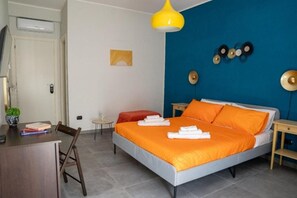 1 Schlafzimmer, Reisekinderbett, WLAN, Bettwäsche