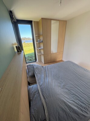 4 多间卧室、WiFi、床单