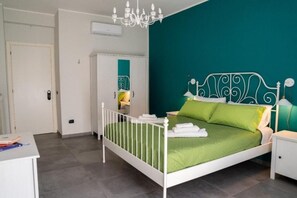 1 Schlafzimmer, Reisekinderbett, WLAN, Bettwäsche