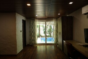 Pebble Path Cottages - Nanau Luxury Resort and Spa (Ramnagar)