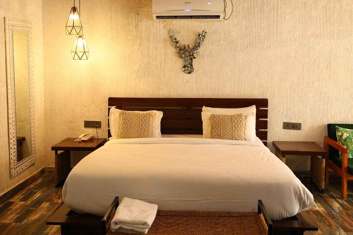 Chambre Deluxe