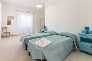 3 chambres, fer et planche Ă repasser, Wi-Fi