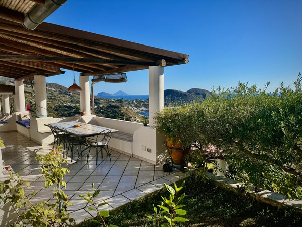 Ristorazione all'aperto