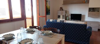 Domo de Istiu - Two Bedroom Apartment, Sleeps 5