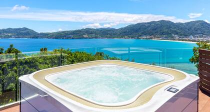 SeaView Jacuzzi BluePoint Apartment 819