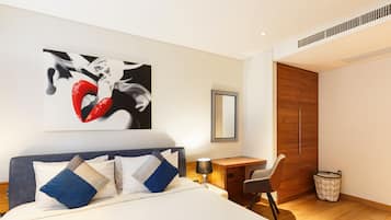 Exclusive-Apartment, 3 Schlafzimmer, Meerblick