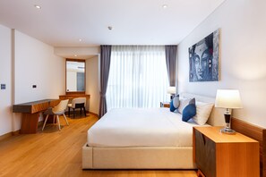 Exclusive Condo, 3 Bedrooms, Ocean View | 3 bedrooms, free WiFi