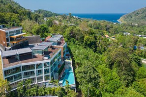 Exterior - SeaView BluePoint Apartment 819 (Patong)