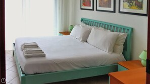 3 habitaciones, tabla de planchar con plancha y wifi gratis 