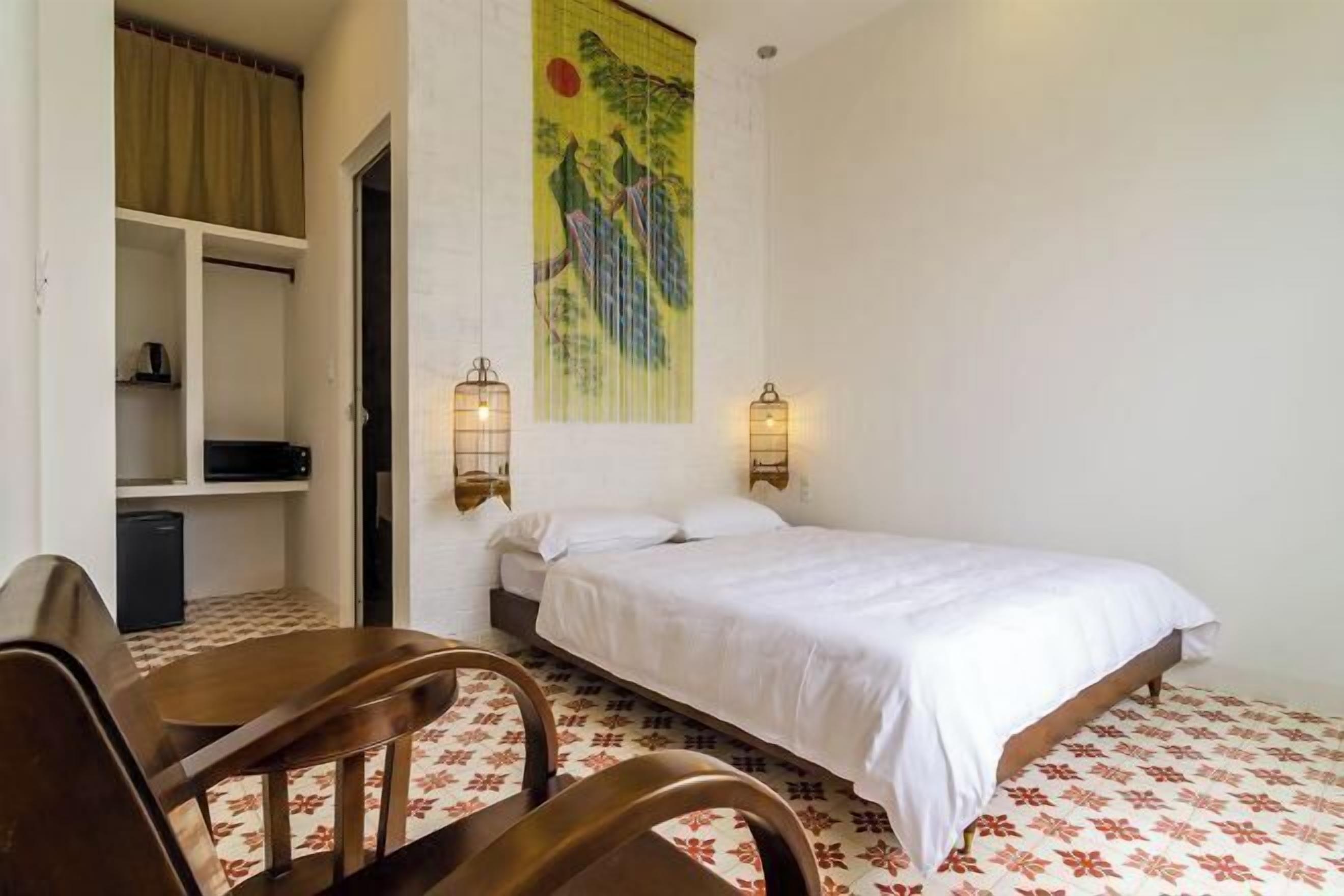 1 habitación, sábanas de algodón egipcio y ropa de cama de alta calidad 