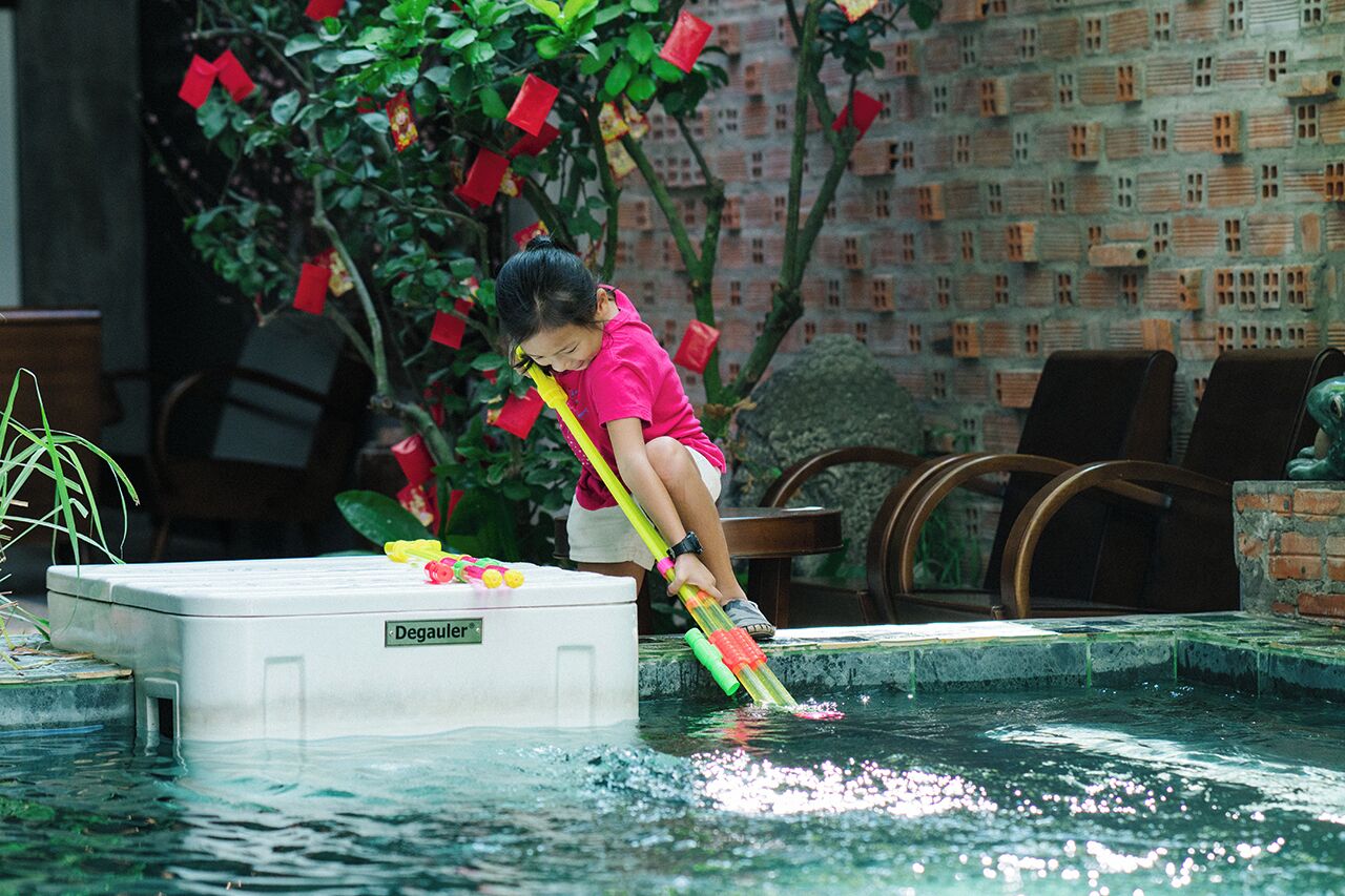 Hoạt động cho trẻ em