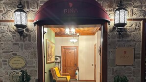 Reception - Pina Hotel Kaleiçi&Oldtown (Antalya)