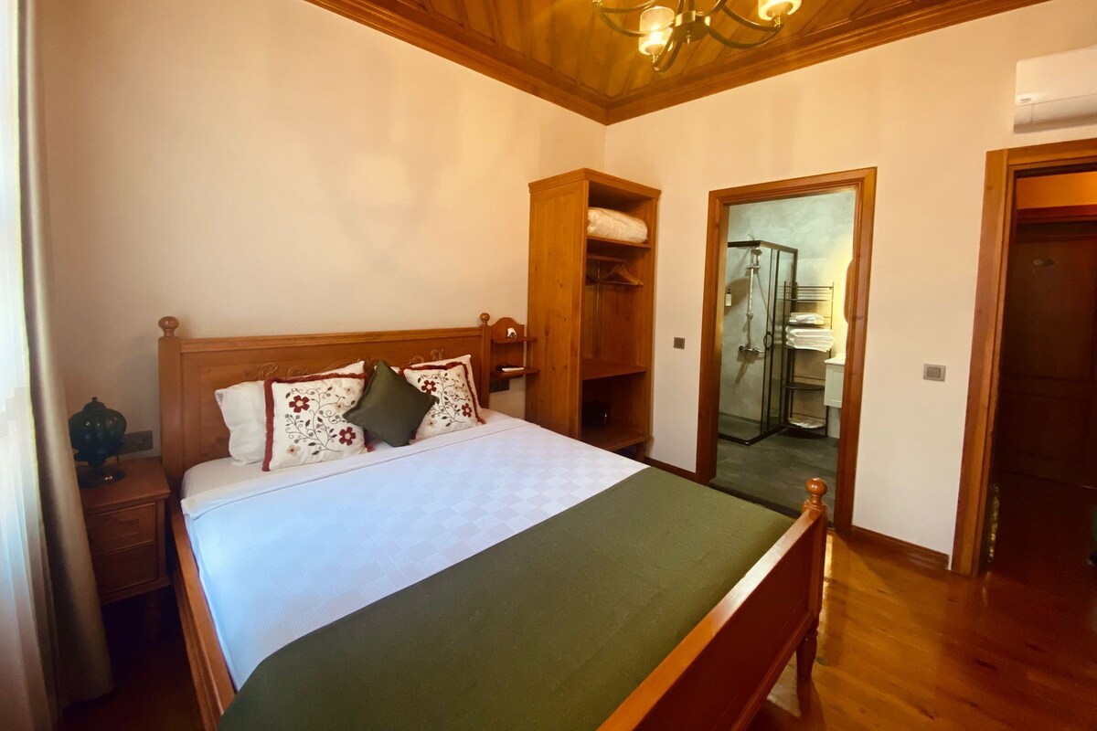 Biancheria da letto di alta qualità, minibar, una cassaforte in camera