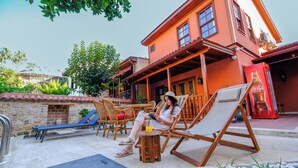 Outdoor pool - Pina Hotel Kaleiçi&Oldtown (Antalya)