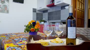 Classic-Apartment | Wohnbereich