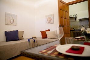 Junior-Apartment | Wohnbereich