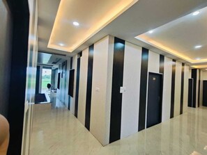 Lobby - Ahilya Resort (Maheshwar)