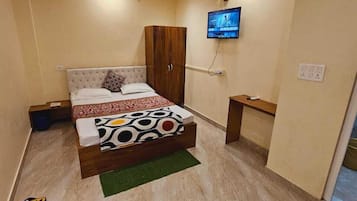 Standaard kamer | Gratis wifi, beddengoed