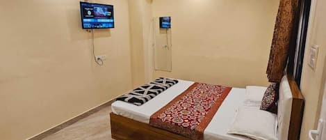 Habitación estándar | Wifi gratis y ropa de cama