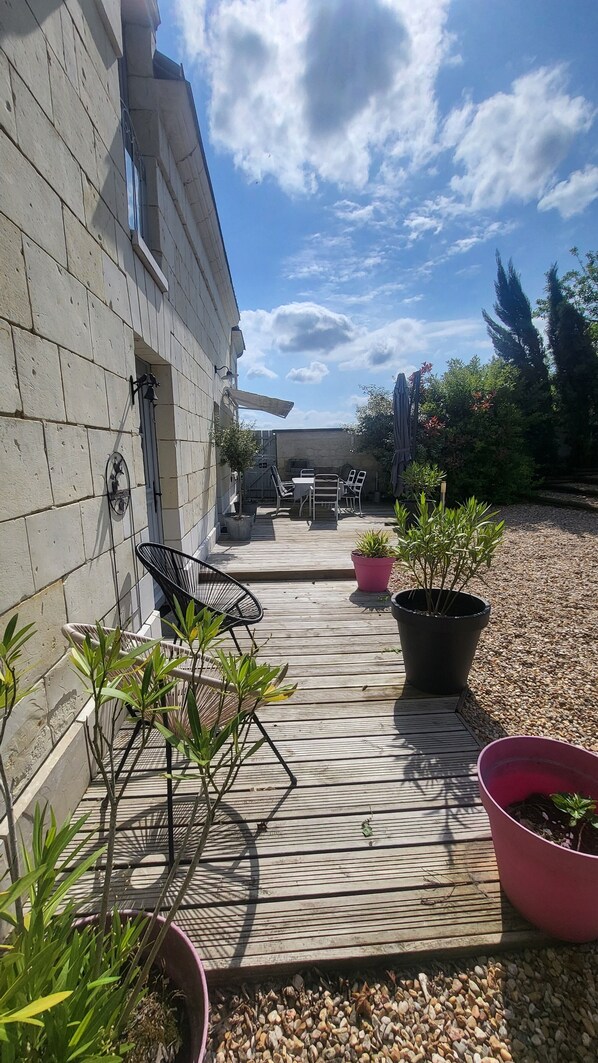 Terrass/Patio