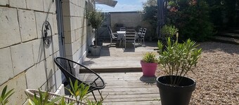 Gîte "le charme