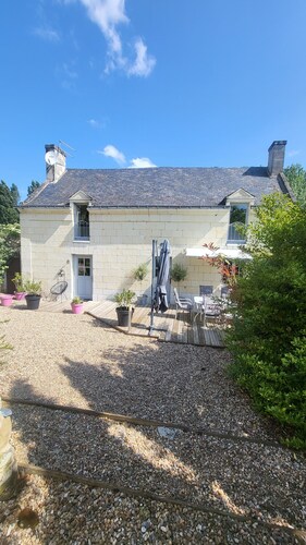 Gîte "le charme