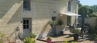 Gîte "le charme