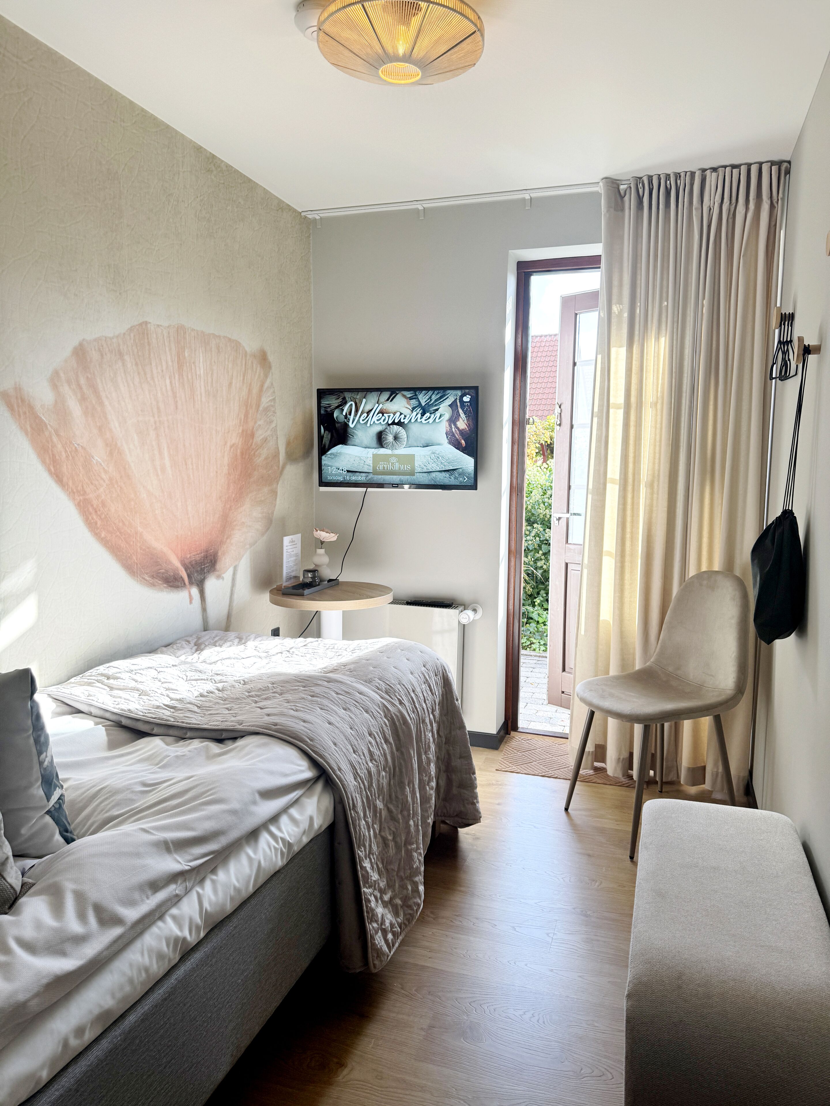 Poppy 2-Valmue 2 | Free WiFi, bed sheets