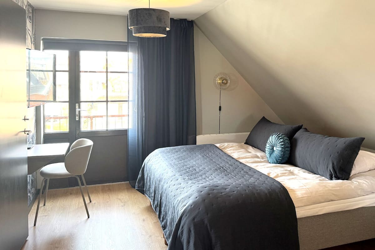 Lilje 12 -Lily 12 | Kostenloses WLAN, Bettwäsche