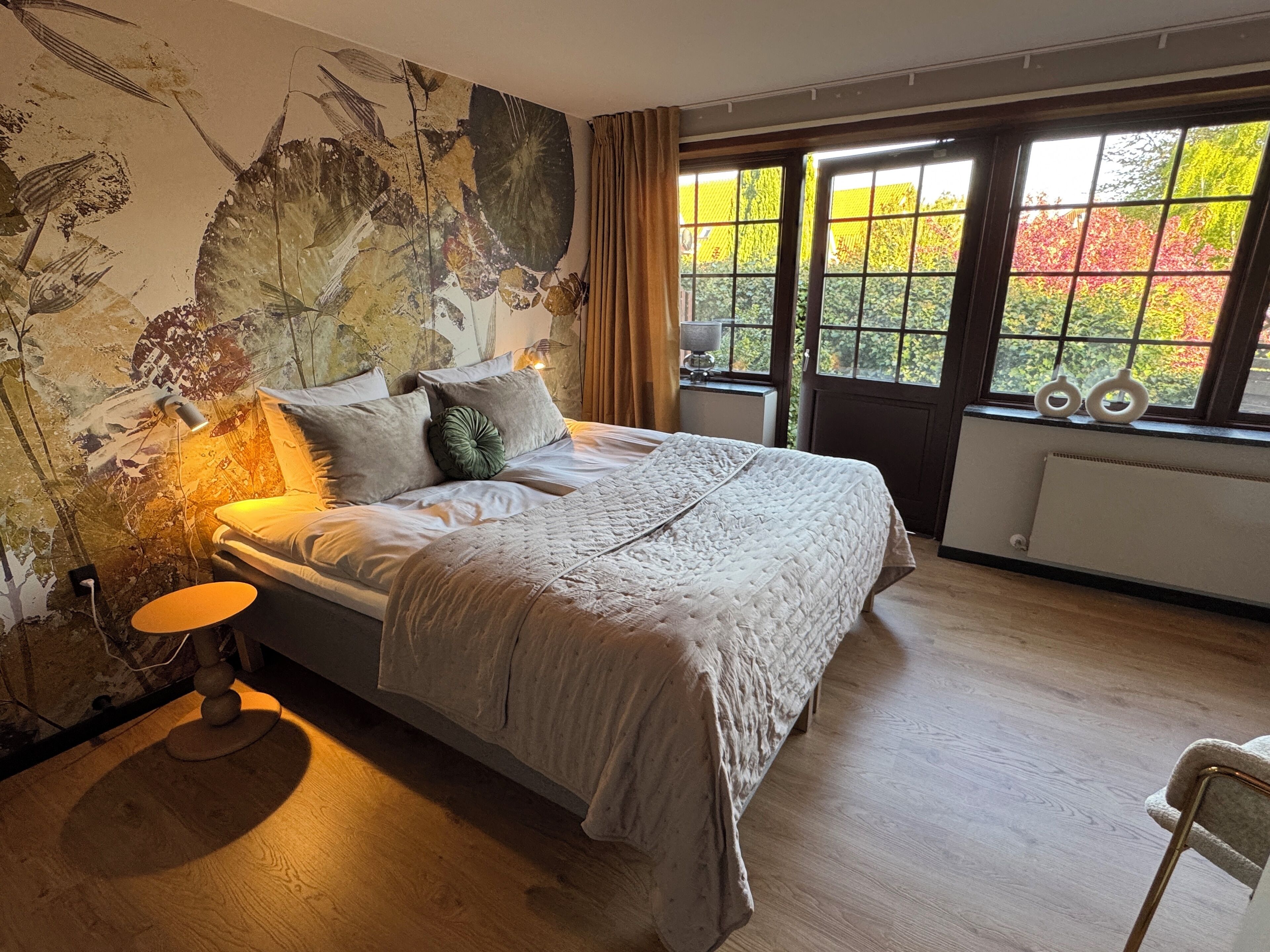 Water lily 4-Åkande 4 | Free WiFi, bed sheets