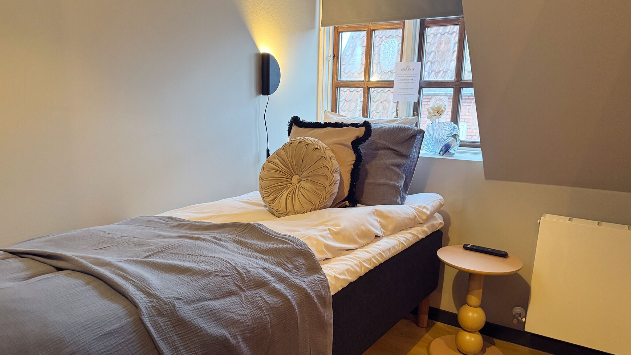 Isfugl 11 -Kingfisher 11 | Kostenloses WLAN, Bettwäsche