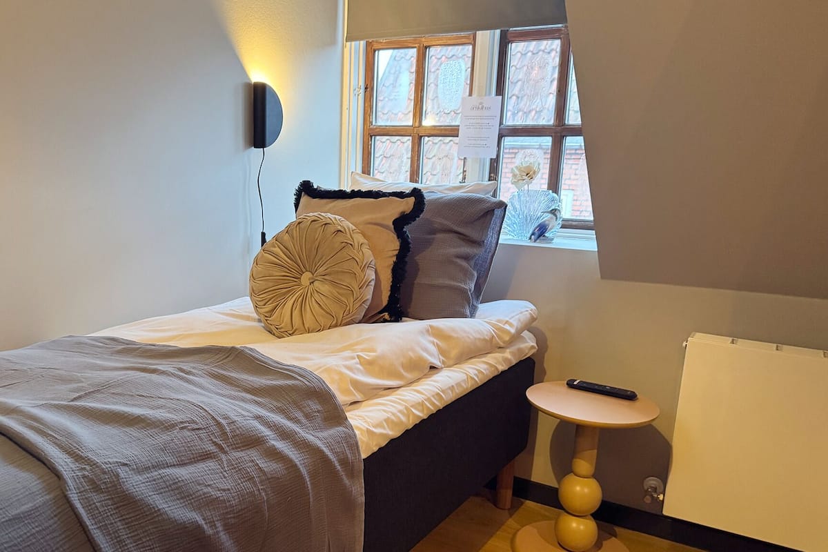 Isfugl 11 -Kingfisher 11 | Kostenloses WLAN, Bettwäsche