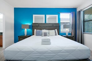 6 Schlafzimmer, Bügeleisen/Bügelbrett, Reisekinderbett, kostenloses WLAN