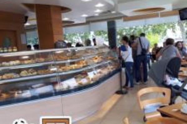 Opções para refeição