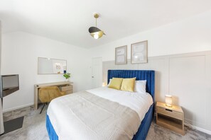 2 Schlafzimmer, Bügeleisen/Bügelbrett, Reisekinderbett, WLAN