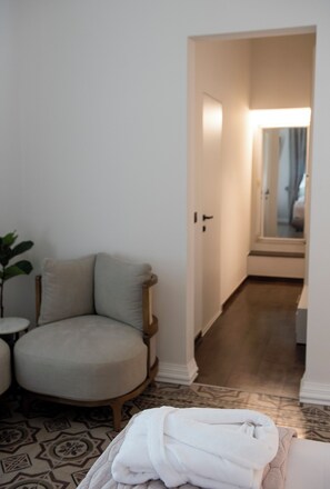 Comfort Suite | Wardrobe