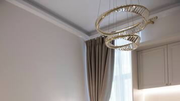 Comfort Double Room | Down duvets, free minibar, in-room safe, soundproofing