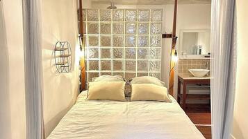 1 chambre, Wi-Fi, draps fournis