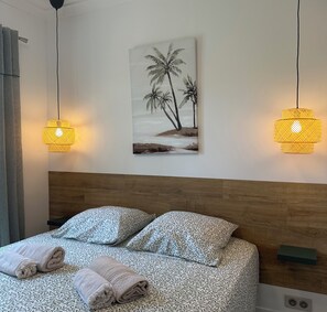 3 Schlafzimmer, Bügeleisen/Bügelbrett, Reisekinderbett, WLAN