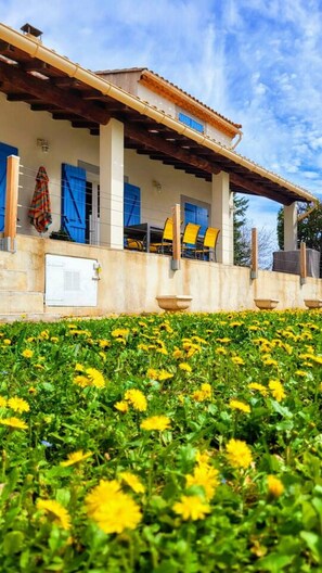 المنطقة المحيطة بالمنشأة