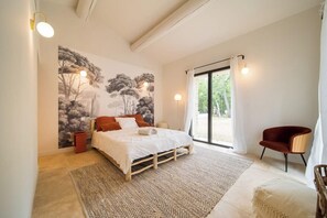 4 camere, ferro/asse da stiro, culla da viaggio, Wi-Fi