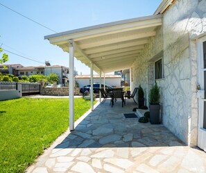Exterior - Vayas Residences Legacy (Trikala)