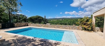 Gîte de Giulia with swimming pool In the heart of Ardèche