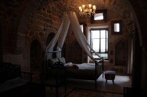 华丽双人房 | 办公桌